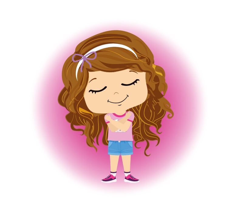 El color de las emociones: El amor para niños