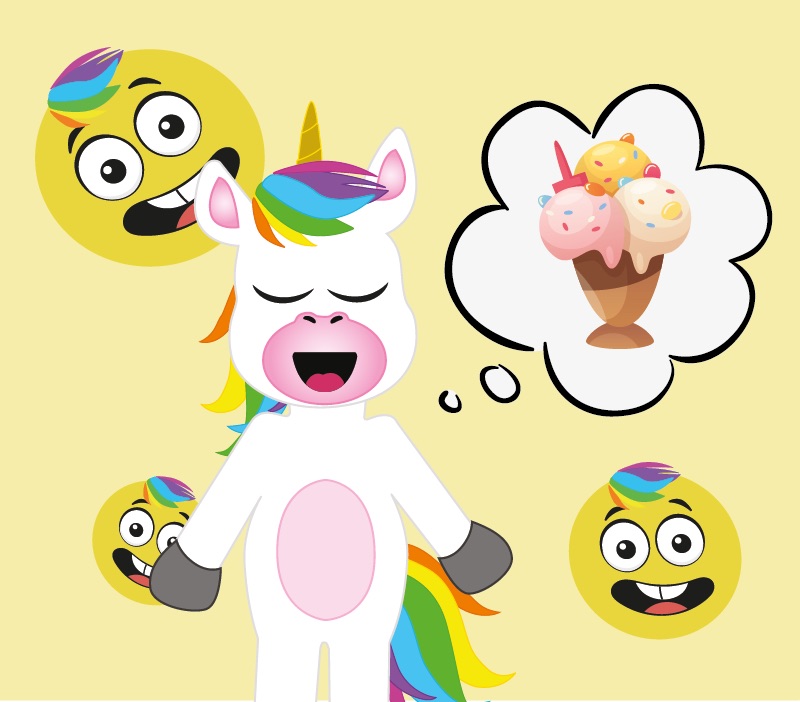 El color de las emociones: La alegría para niños