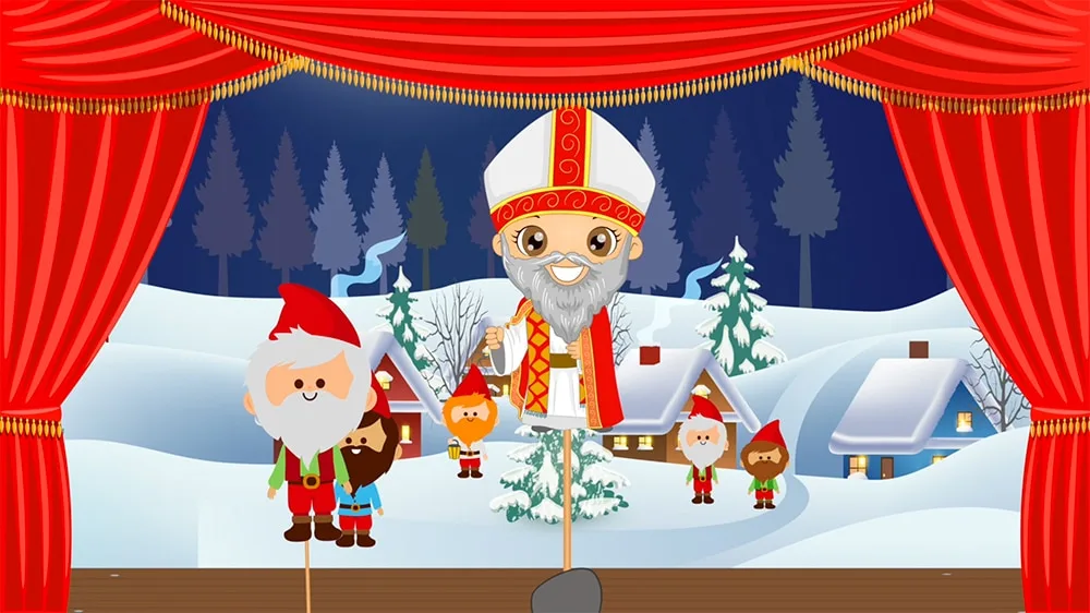 Los poderes de Santa Claus