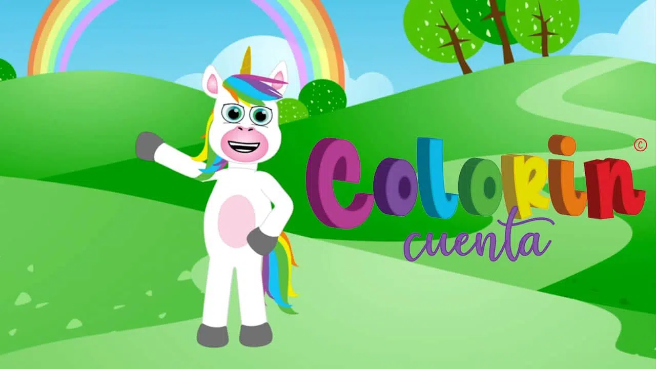 colorin cuenta canal youtube