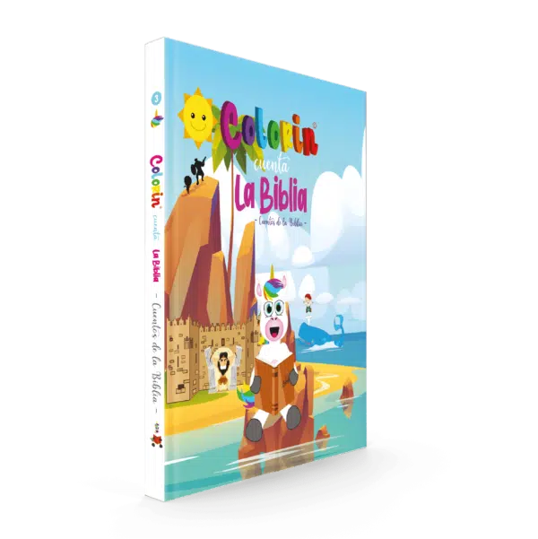 Colorin cuenta la Biblia - Cuentos de la Biblia -