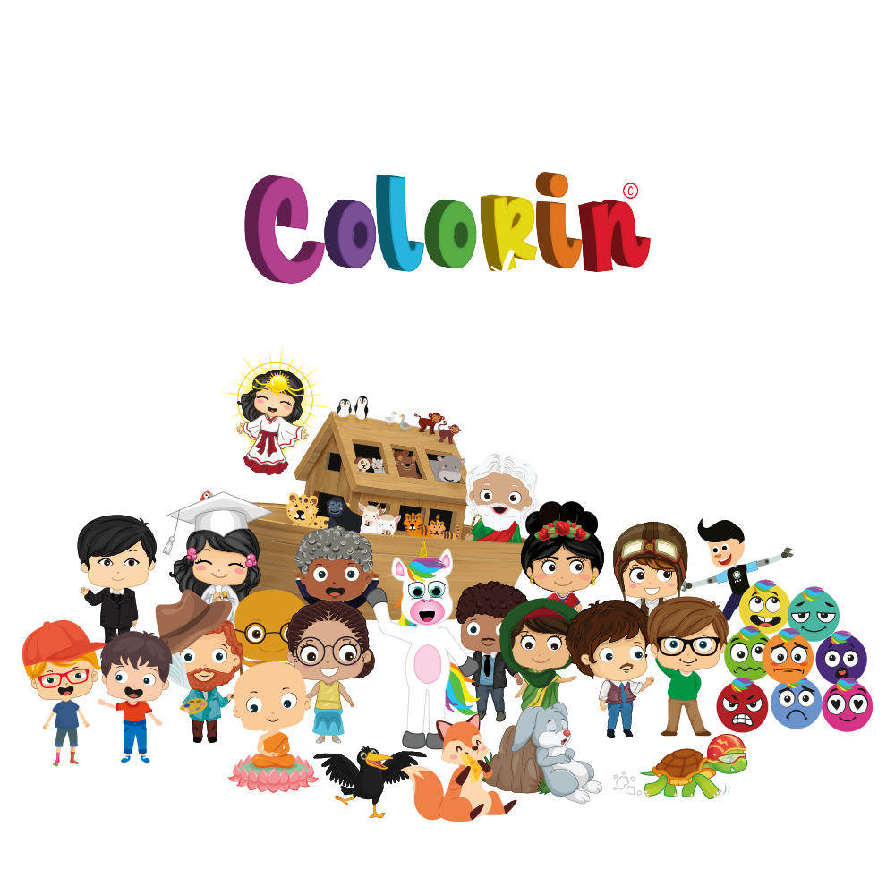 App Colorin Cuenta