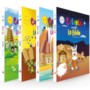 Colorin cuenta la Biblia