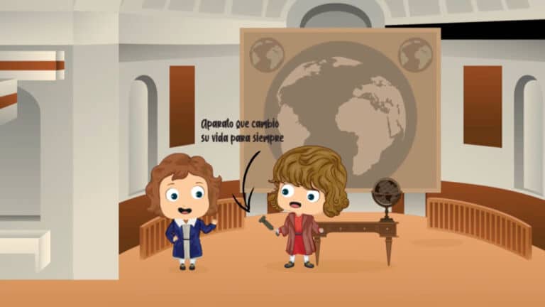 Biografía de Galileo Galilei Para Niños