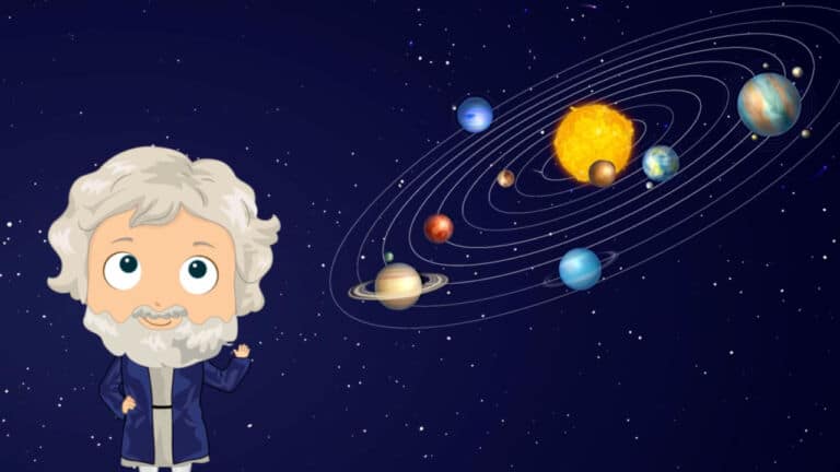 Biografía de Galileo Galilei Para Niños