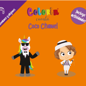 Colorin cuenta Coco Chanel