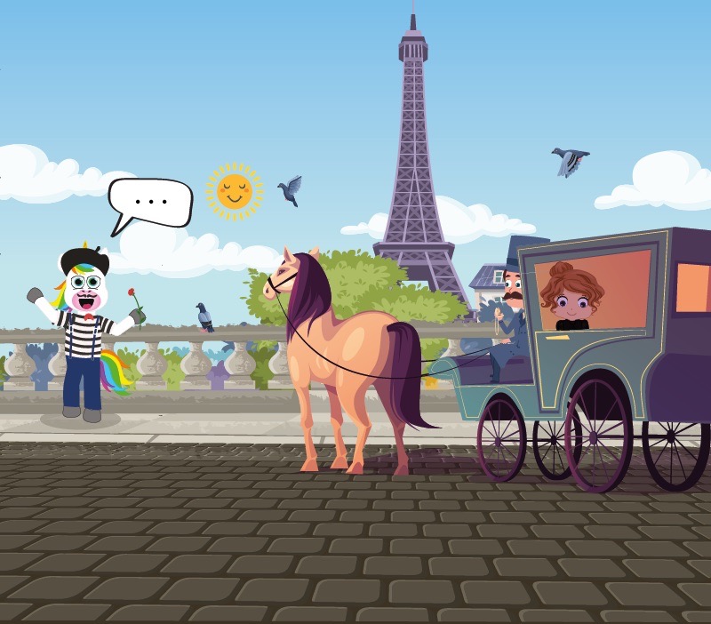 Colorin cuenta Marie Curie para niños