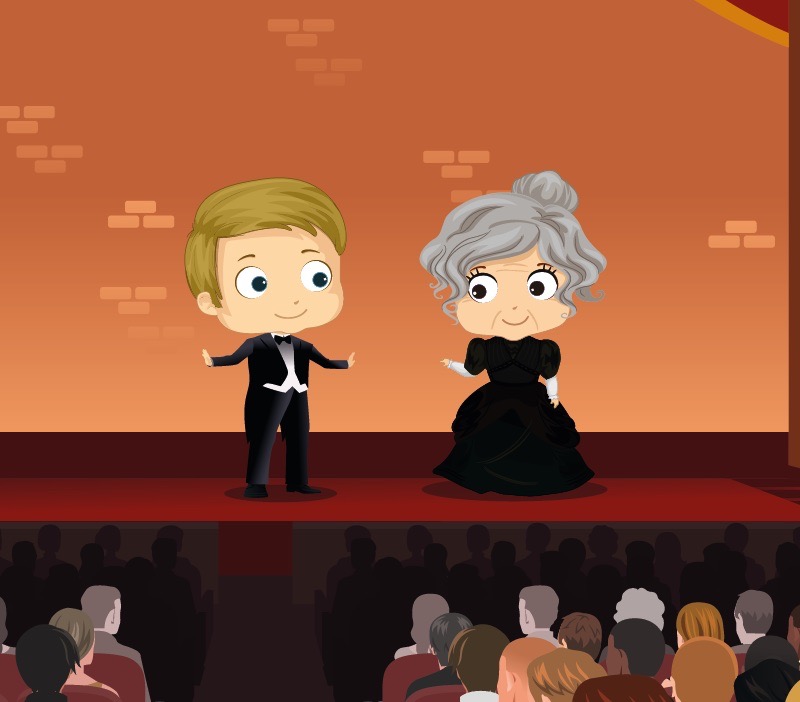 Colorin cuenta Marie Curie para niños