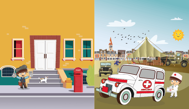 Biografía de Walt Disney para niños