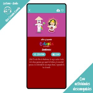 Colorin cuenta Amaterasu