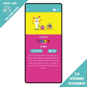 Colorin cuenta El amor