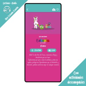 Colorin cuenta El asco