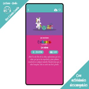 Colorin cuenta La calma