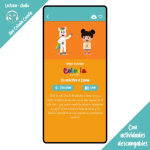 Colorin cuenta No molesten a Emma - El bullying -