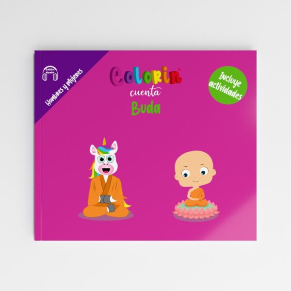 Colorin cuenta Buda