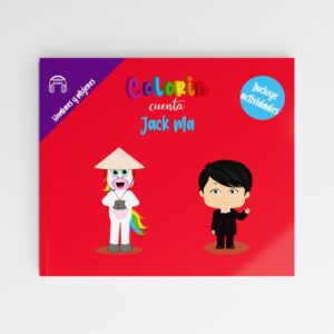 Colorin cuenta Jack Ma
