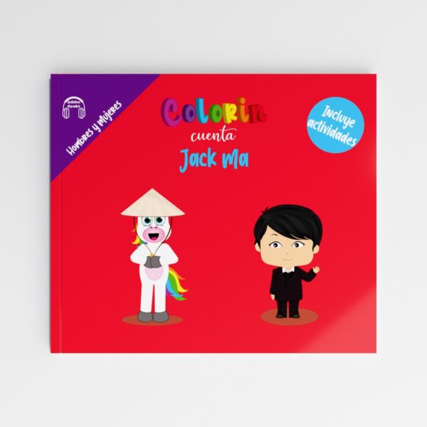 Colorin cuenta Jack Ma