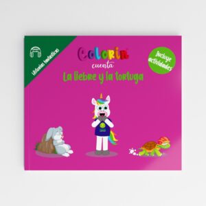 Colorin cuenta la liebre y la tortuga