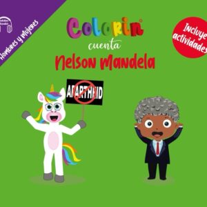 Colorin cuenta Nelson Mandela para niños