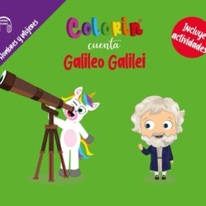 Colorin cuenta Galileo Galilei para niños