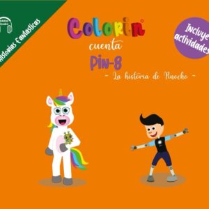 Colorin cuenta Pinocho para niños