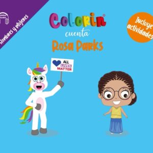 Colorin cuenta Rosa Parks para niños