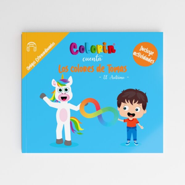 Colorin cuenta Los colores de Tomás - El autismo -