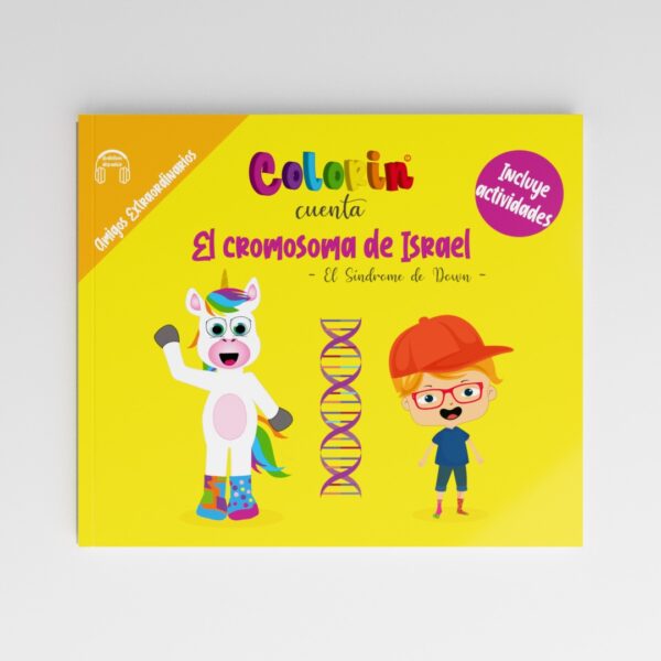 Colorin cuenta El cromosoma de Israel - El sindrome de Down -