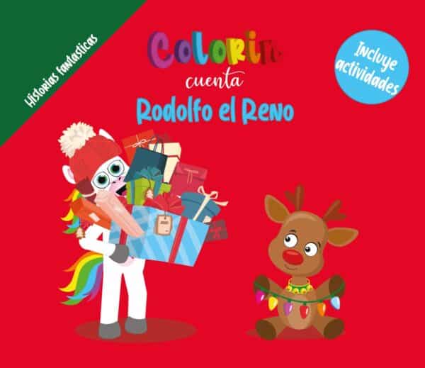 Colorin cuenta Rodolfo el reno