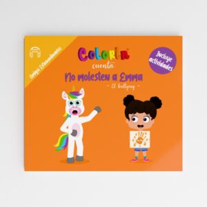 Colorin cuenta No Molesten a Emma - El bullying