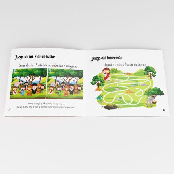 Colorin cuenta El juicio de Jesús
