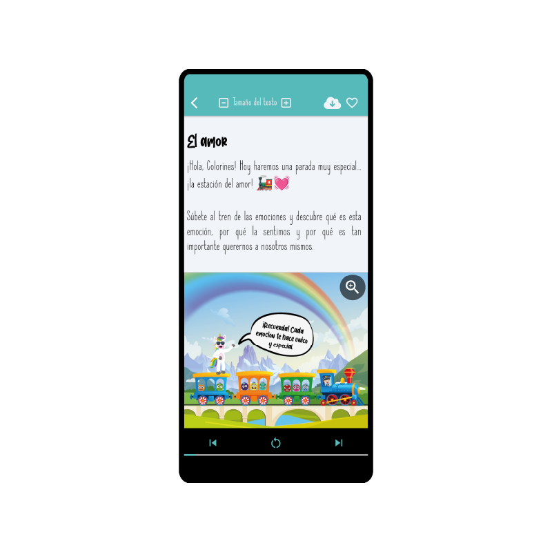 El mundo de las emociones: El amor