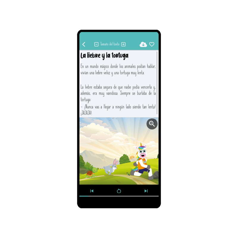 La liebre y la tortuga