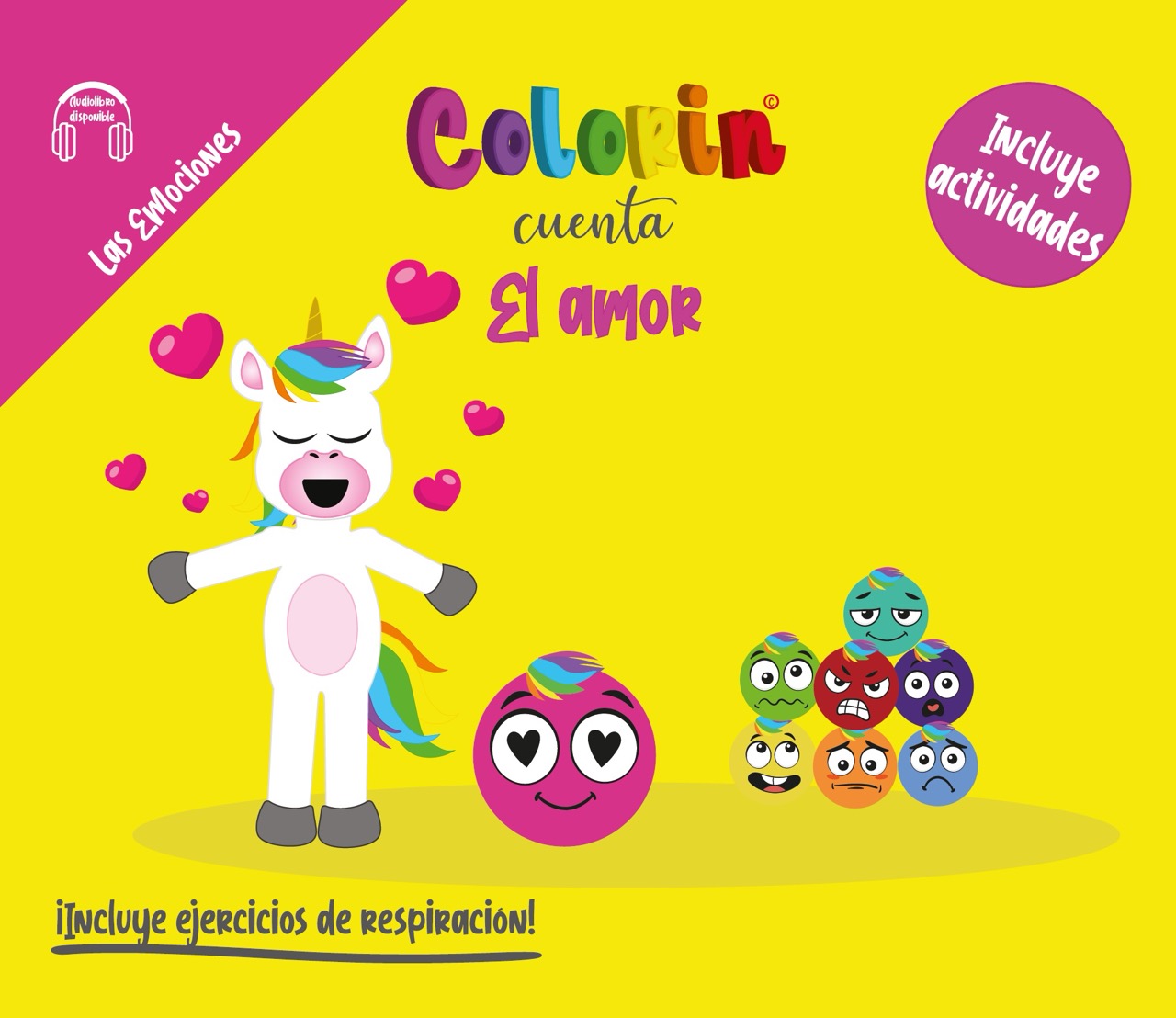 El mundo de las emociones: El amor