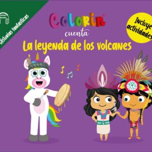La leyenda de los volcanes
