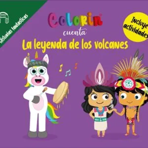 La leyenda de los volcanes