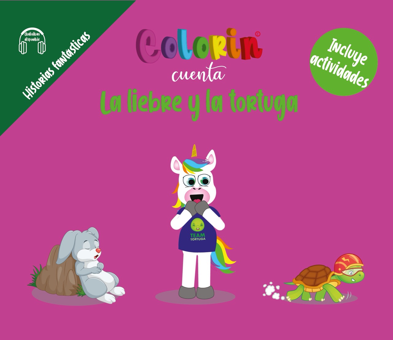 La liebre y la tortuga