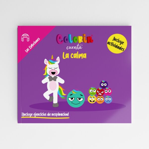 Colorin cuenta La calma