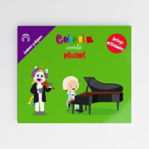 Colorin cuenta Mozart