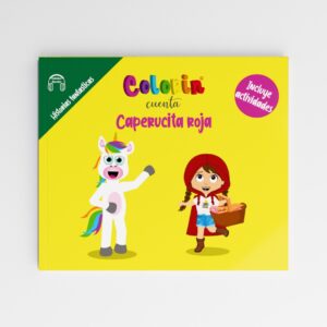 Colorin cuenta Caperucita Roja