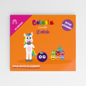Colorin cuenta El miedo