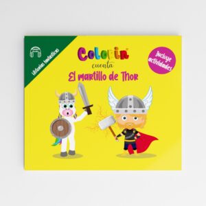 Colorin cuenta el martillo de Thor
