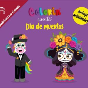 Colorin cuenta El día de muertos para niños