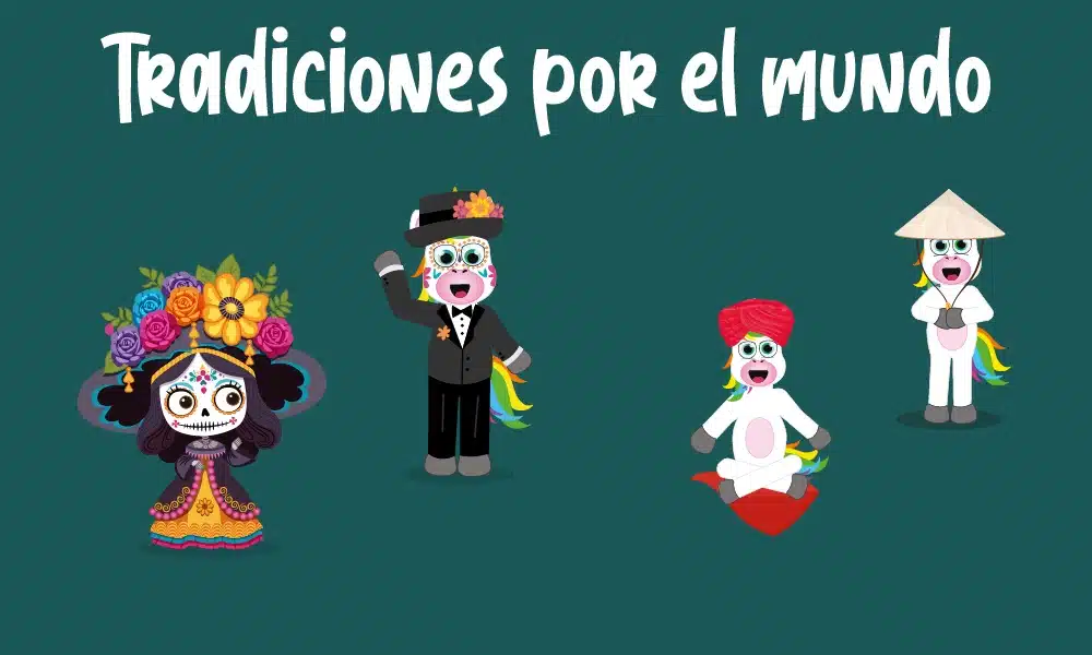 tradiciones por el mundo