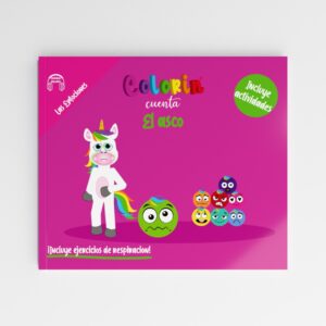 Colorin cuenta El asco