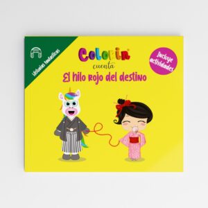 Colorin cuenta El hilo rojo del destino