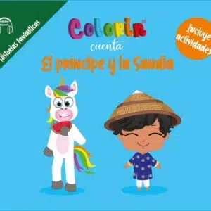 Colorin cuenta El príncipe y la sandía para niños