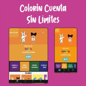 Colorin Cuenta Sin Limites