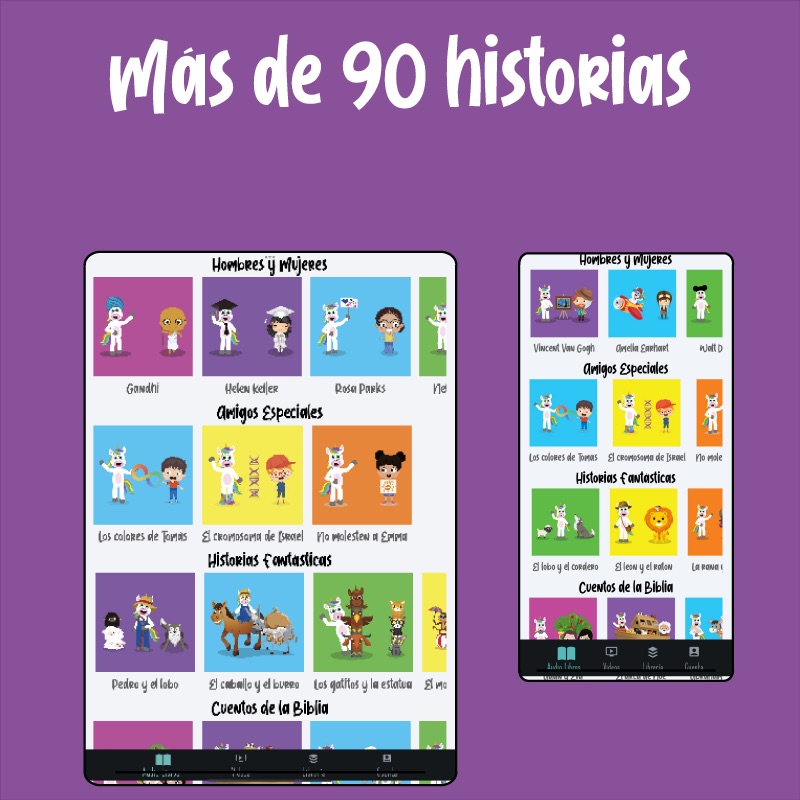 Colorin Cuenta Sin Limites