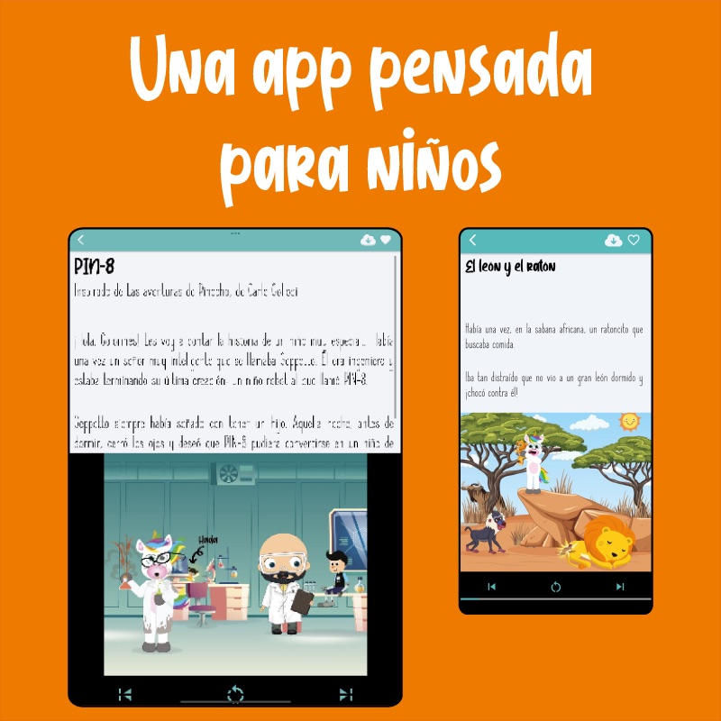 Colorin Cuenta Sin Limites